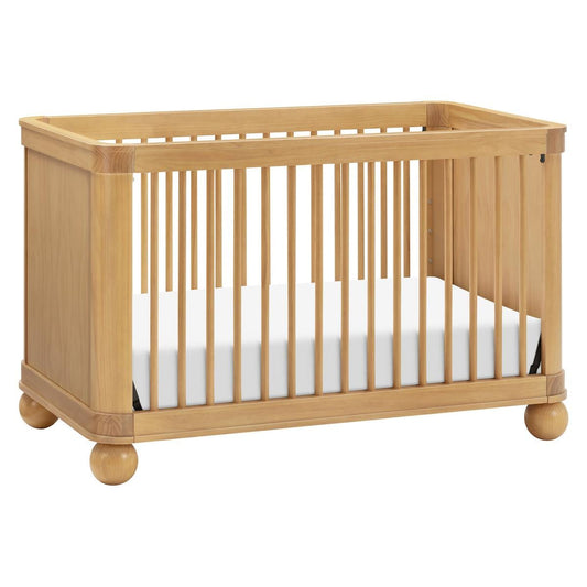 Babyletto Crosby 3-in-1 Convertible Crib - Honey - M31801HY