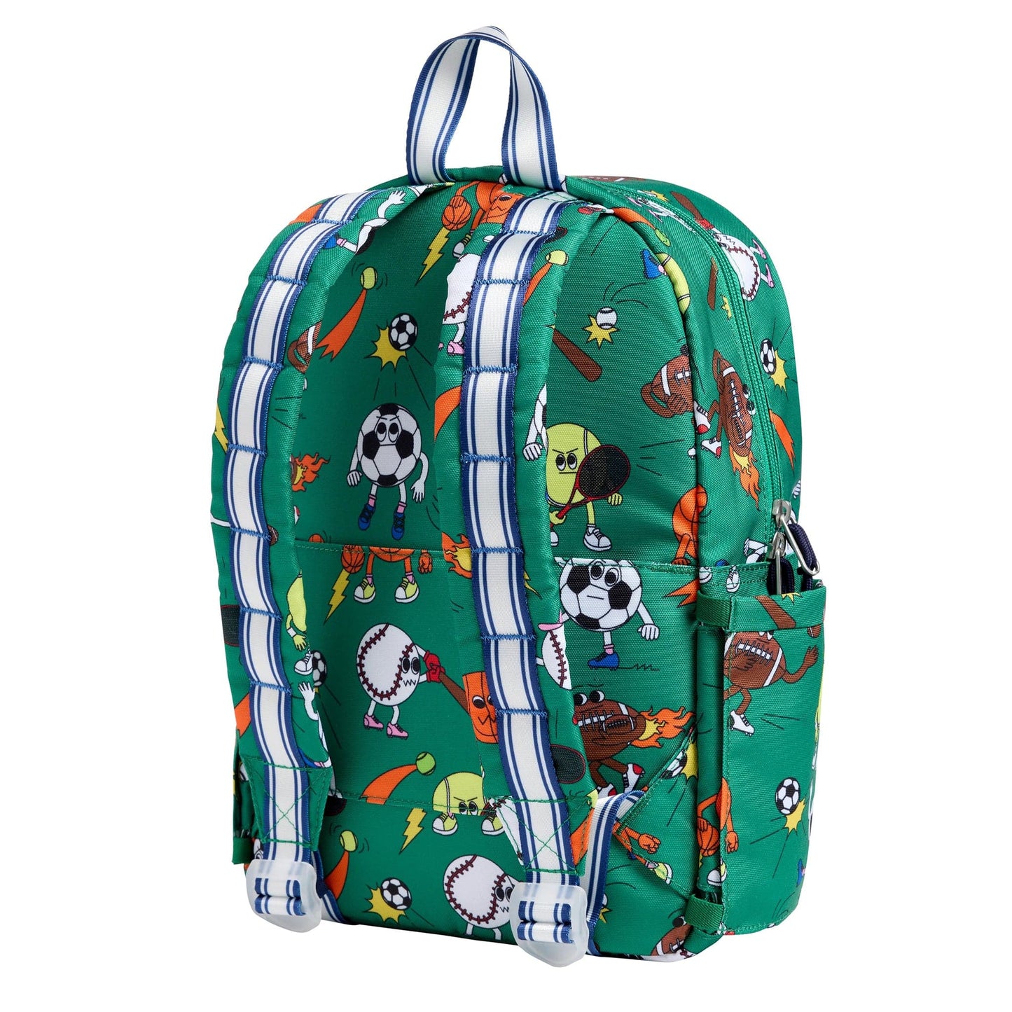 State Bags Mini Kane Kids Backpack - Sports Balls - F243F485362