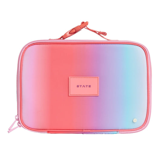 State Bags Rodgers Lunch Box - Sunset Gradient