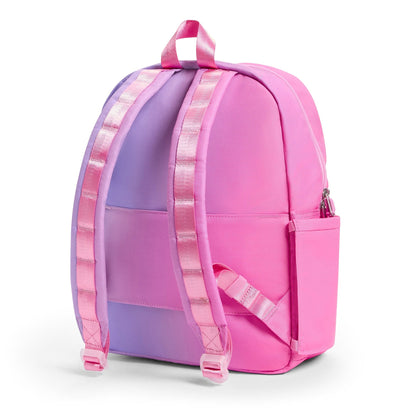 State Bags Kane Kids Backpack - Ombre Fuzzy Hearts - F253F484653