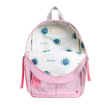 State Bags Mini Kane Kids Backpack - House - F253F485664