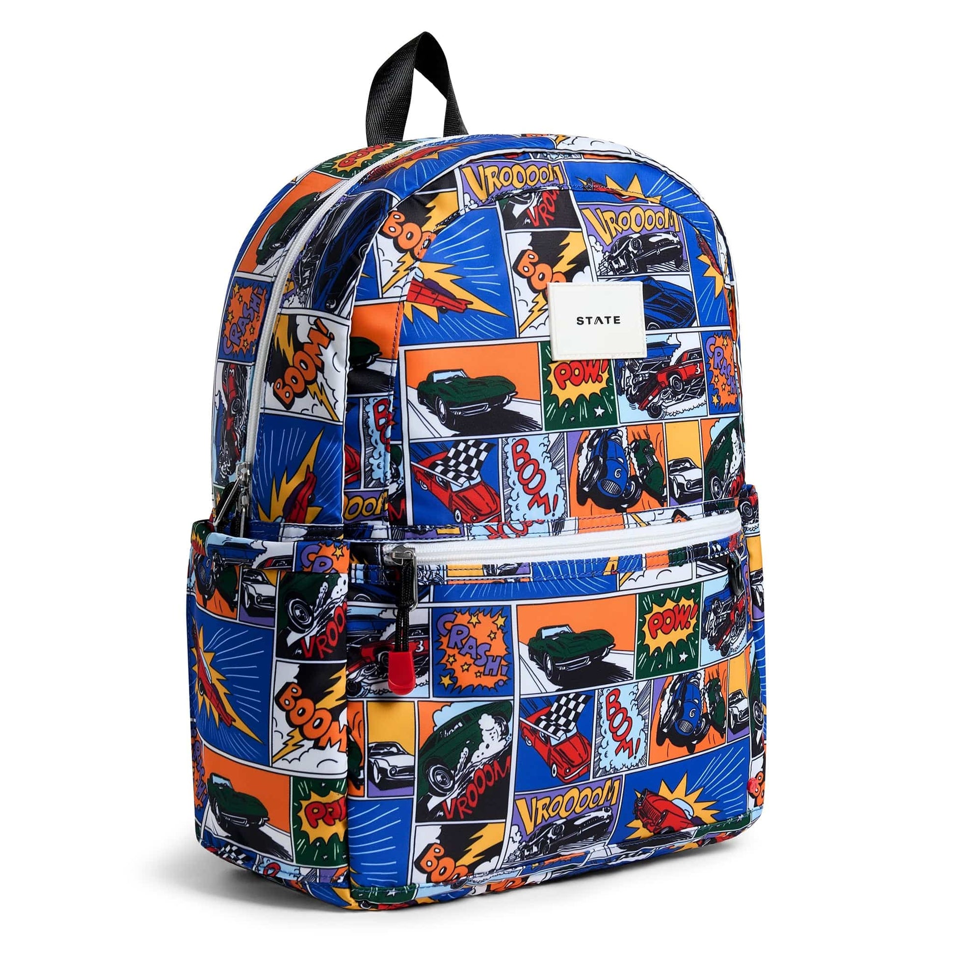 State Bags Kane Kids Backpack - Comic - F2562484960
