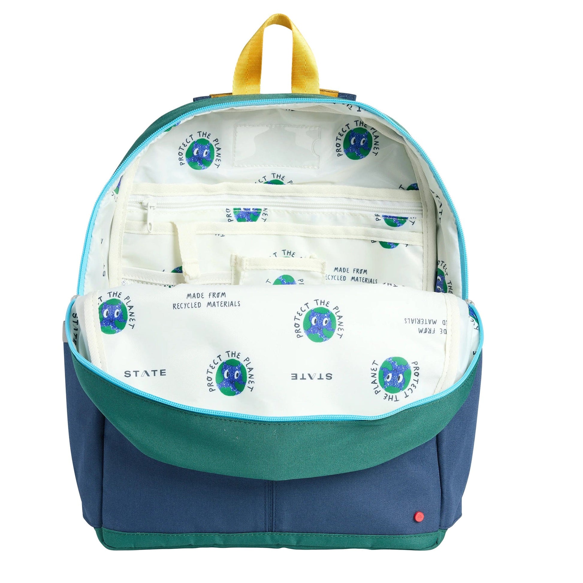 State Bags Kane Kids Backpack - Comic - F2562484960