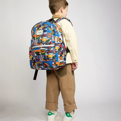 State Bags Kane Kids Backpack - Comic - F2562484960