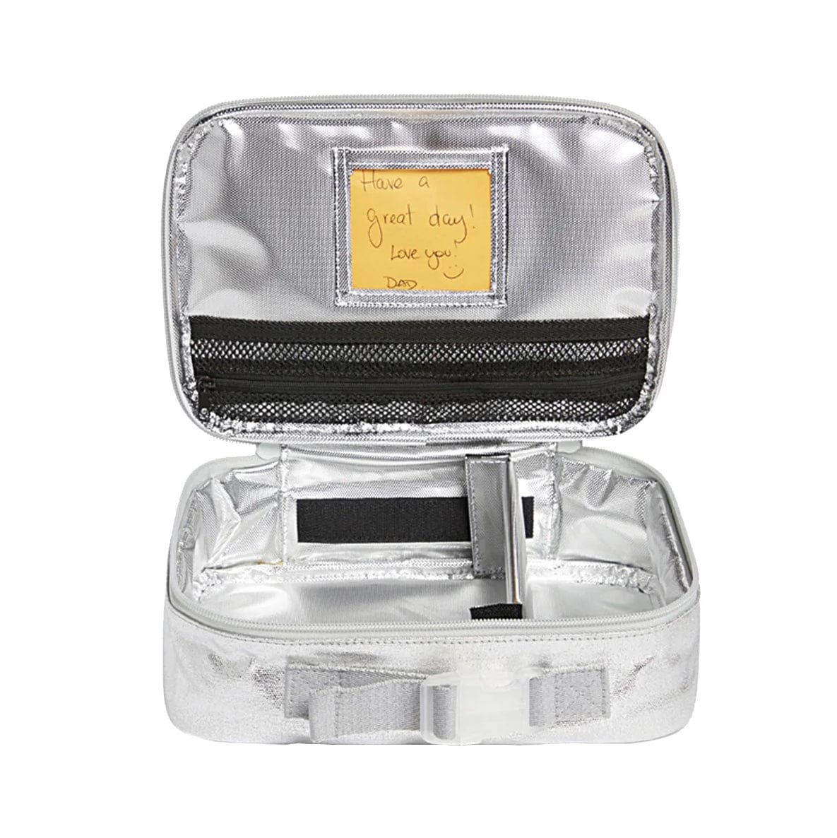 State Bags Rodgers Lunch Box - Clouds - F2564221123