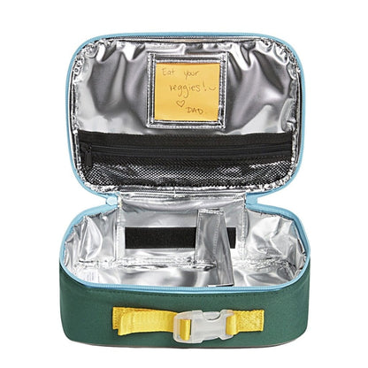 State Bags Rodgers Lunch Box - Dino Fossils