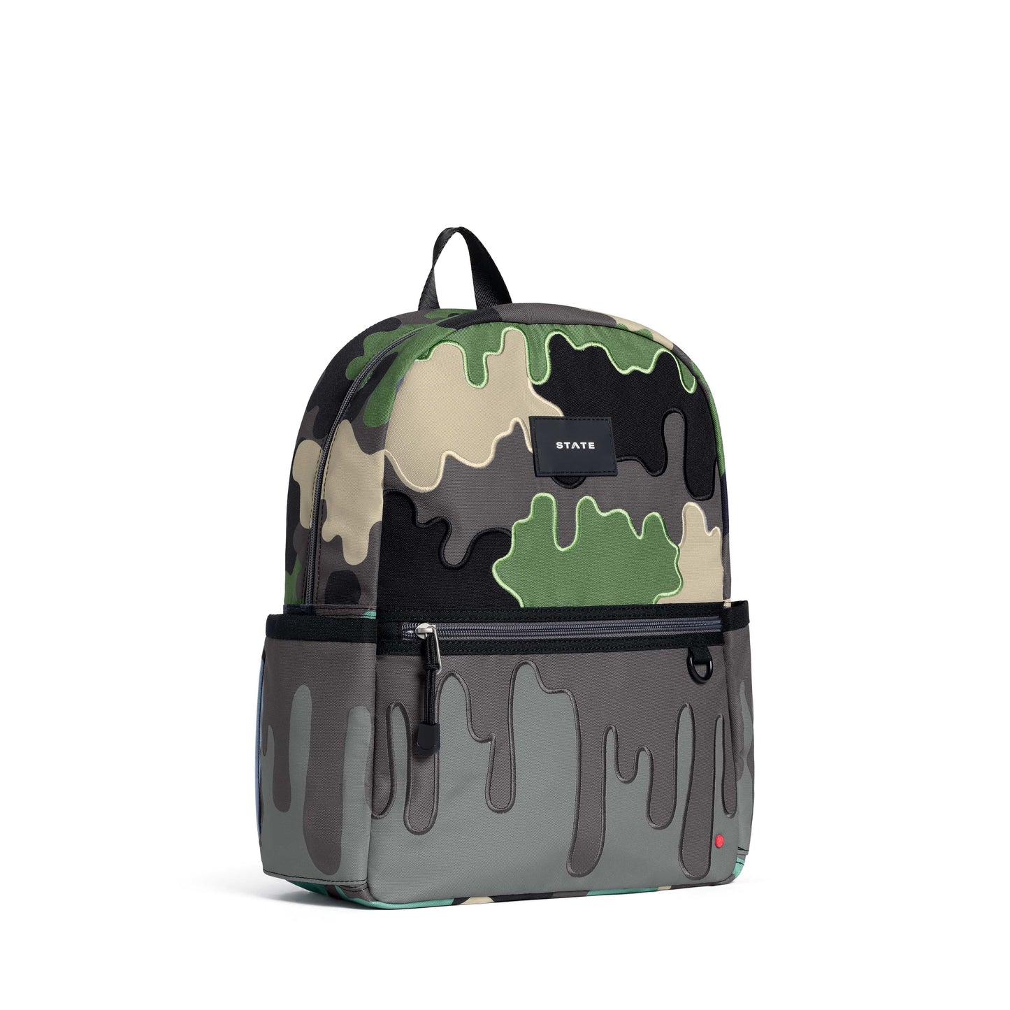 State Bags Kane Backpack - Camo Drip
