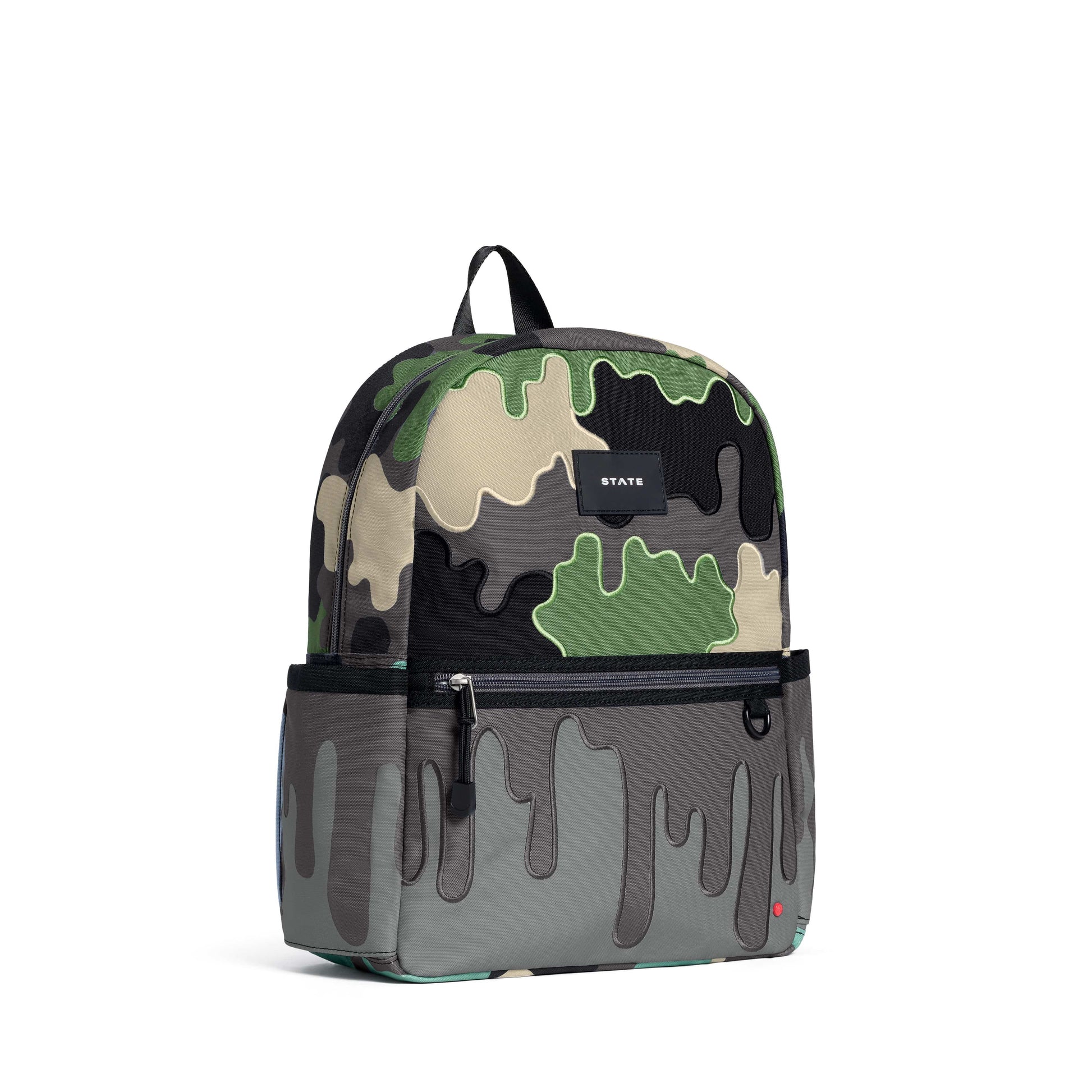 State Bags Kane Backpack - Camo Drip