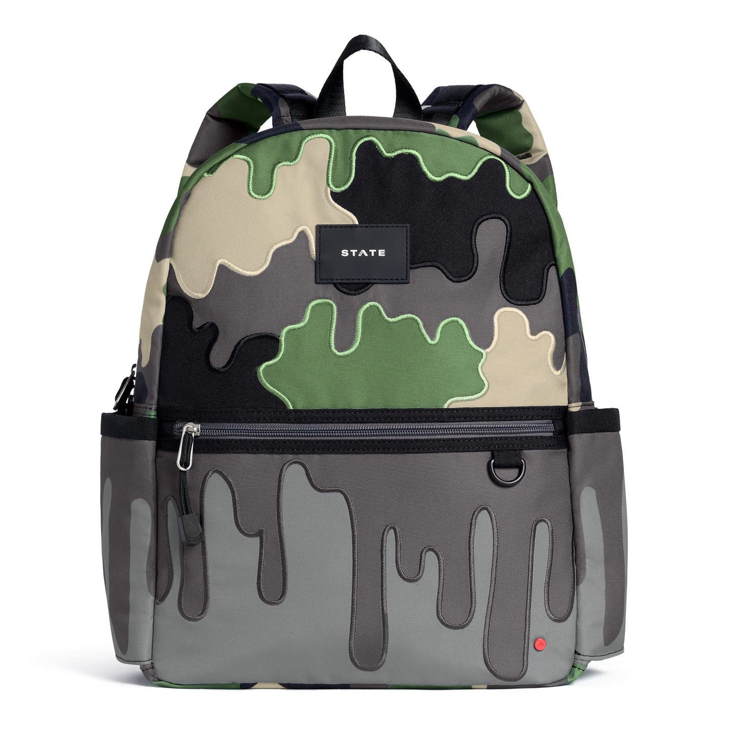 State Bags Kane Backpack - Camo Drip