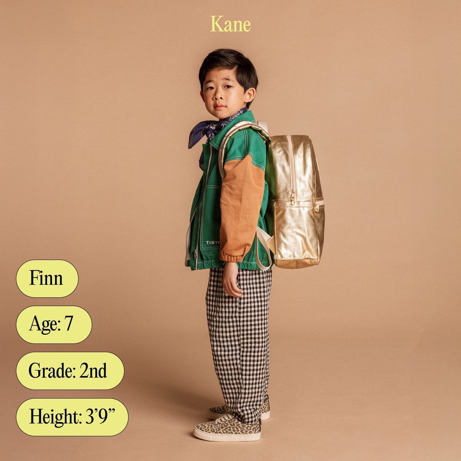 State Bags Kane Backpack - Sprinkles