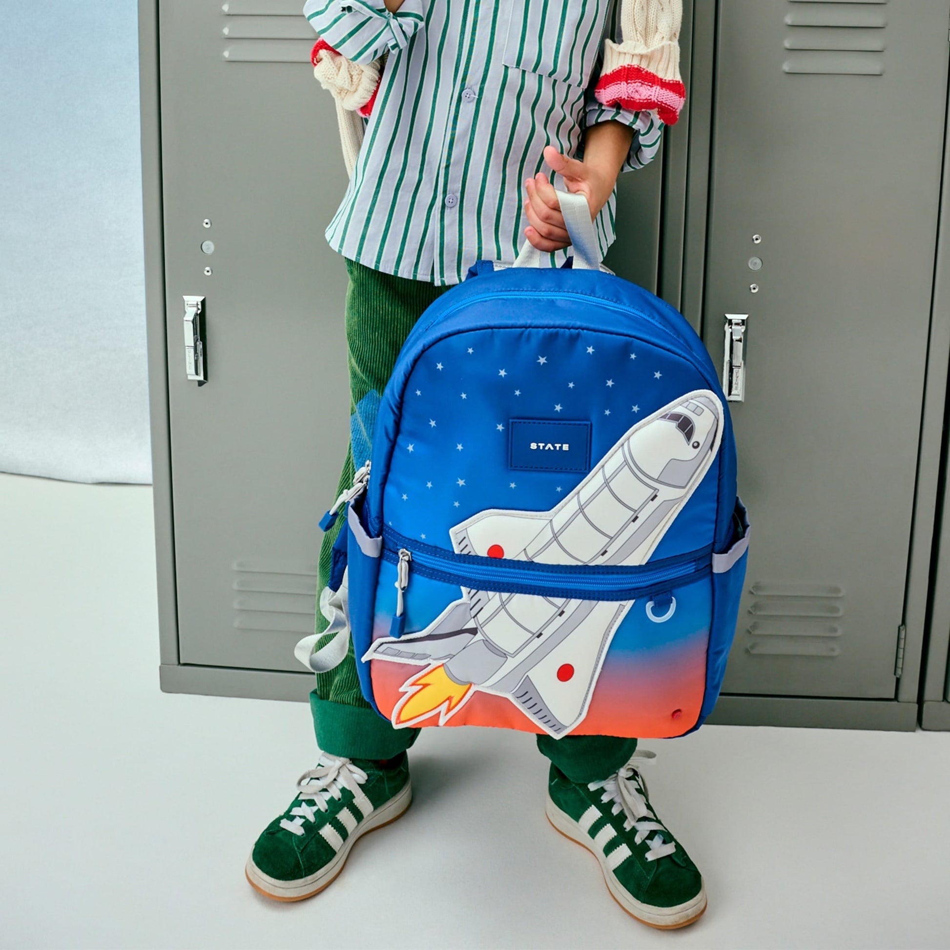 State Bags Kane Backpack - Spaceship
