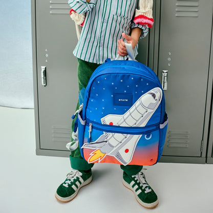 State Bags Kane Backpack - Spaceship