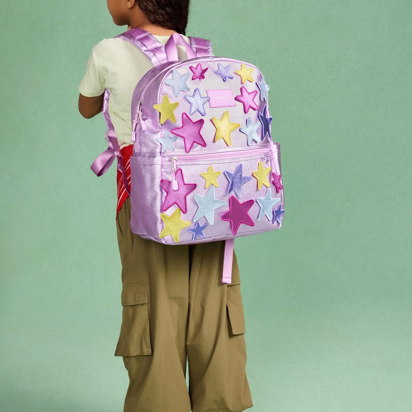 State Bags Kane Backpack - 3D Stars