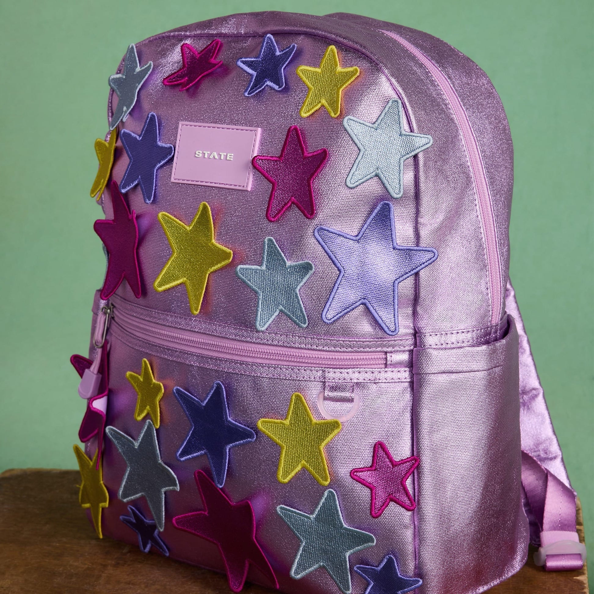 State Bags Kane Backpack - 3D Stars
