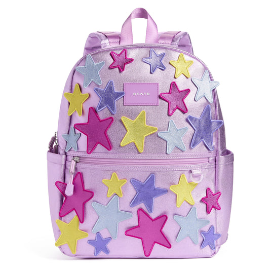 State Bags Kane Backpack - 3D Stars
