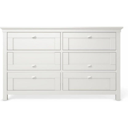 Romina Furniture Karisma Double Dresser