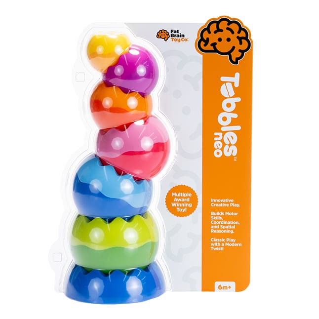 Fat Brain Toys Tobbles Neo - Image 8