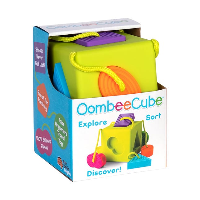 Fat Brain Toys OombeeCube - Image 3