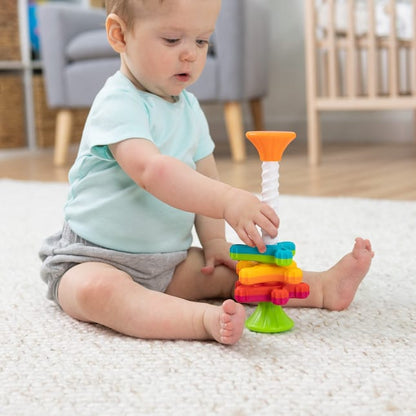 Fat Brain Toys MiniSpinny - Image 5