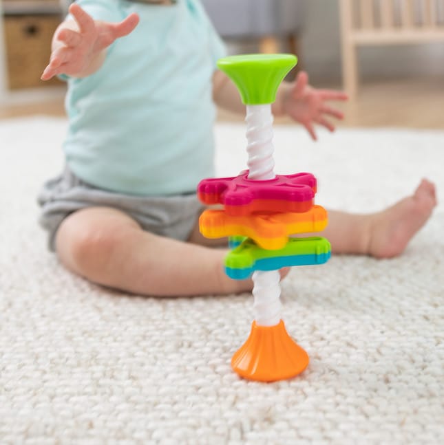 Fat Brain Toys MiniSpinny - Image 6
