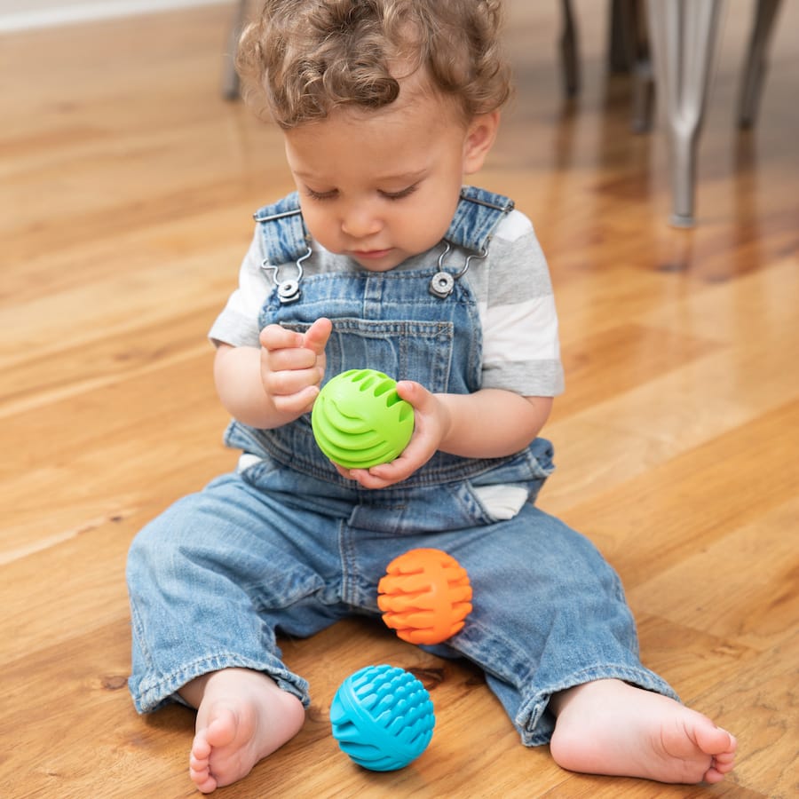 Fat Brain Toys Sensory Rollers - Image 2