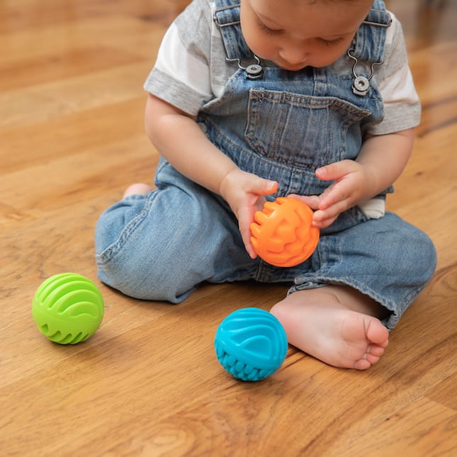 Fat Brain Toys Sensory Rollers