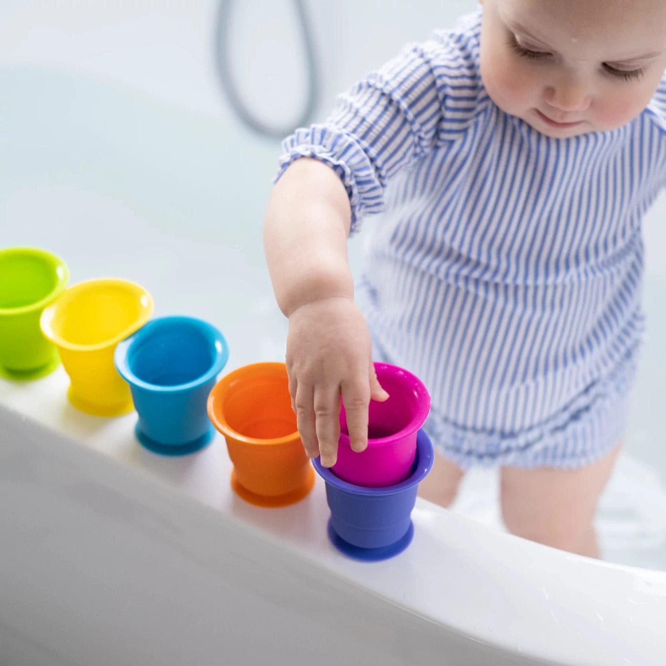 Fat Brain Toys Suction Kupz - FA183-1