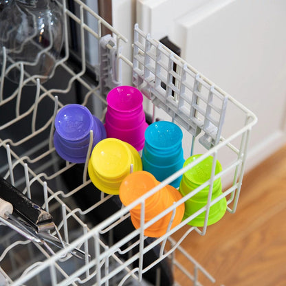 Fat Brain Toys Suction Kupz - FA183-1