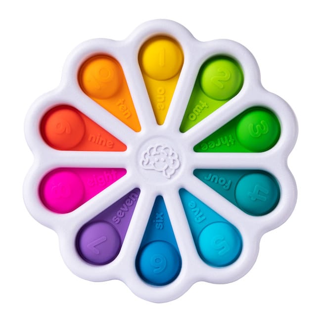 Fat Brain Toys Dimpl Digits - Image 3