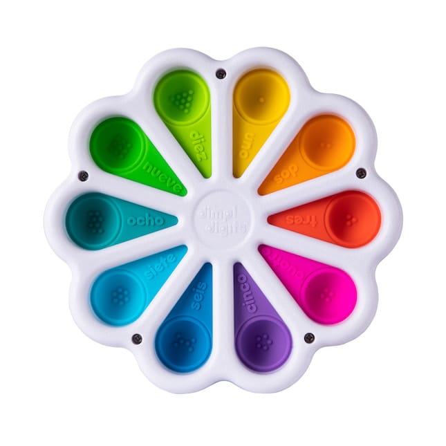 Fat Brain Toys Dimpl Digits - Image 5