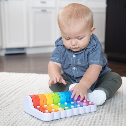 Fat Brain Toys Rock 'N Roller Piano - Image 3