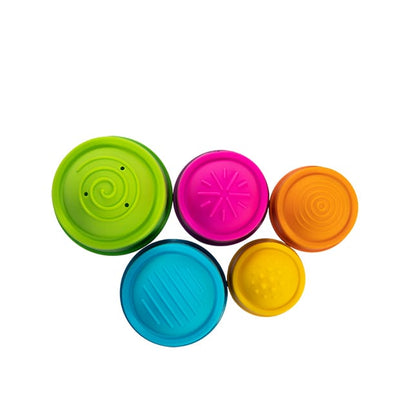 Fat Brain Toys Dimpl Stack - Image 3