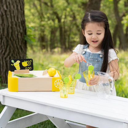 Fat Brain Toys Pretendables Lemonade Time Set - FA398-1
