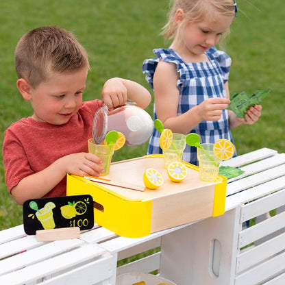Fat Brain Toys Pretendables Lemonade Time Set - Image 2