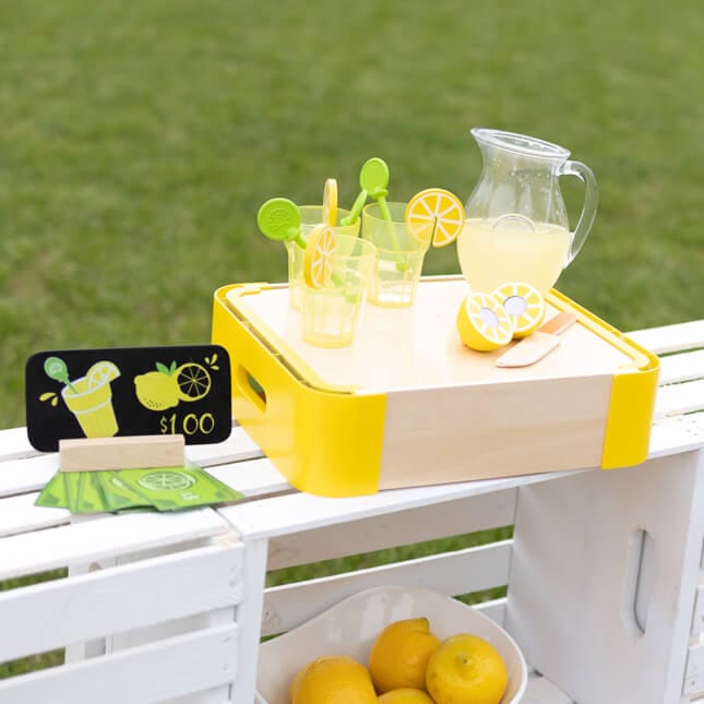 Fat Brain Toys Pretendables Lemonade Time Set