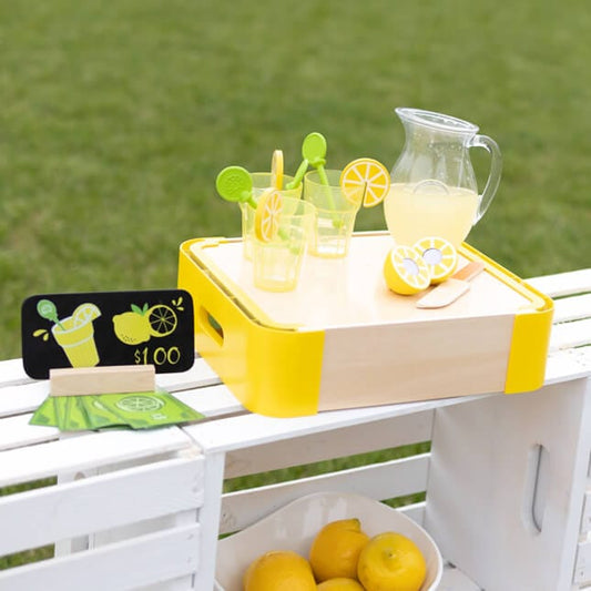 Fat Brain Toys Pretendables Lemonade Time Set