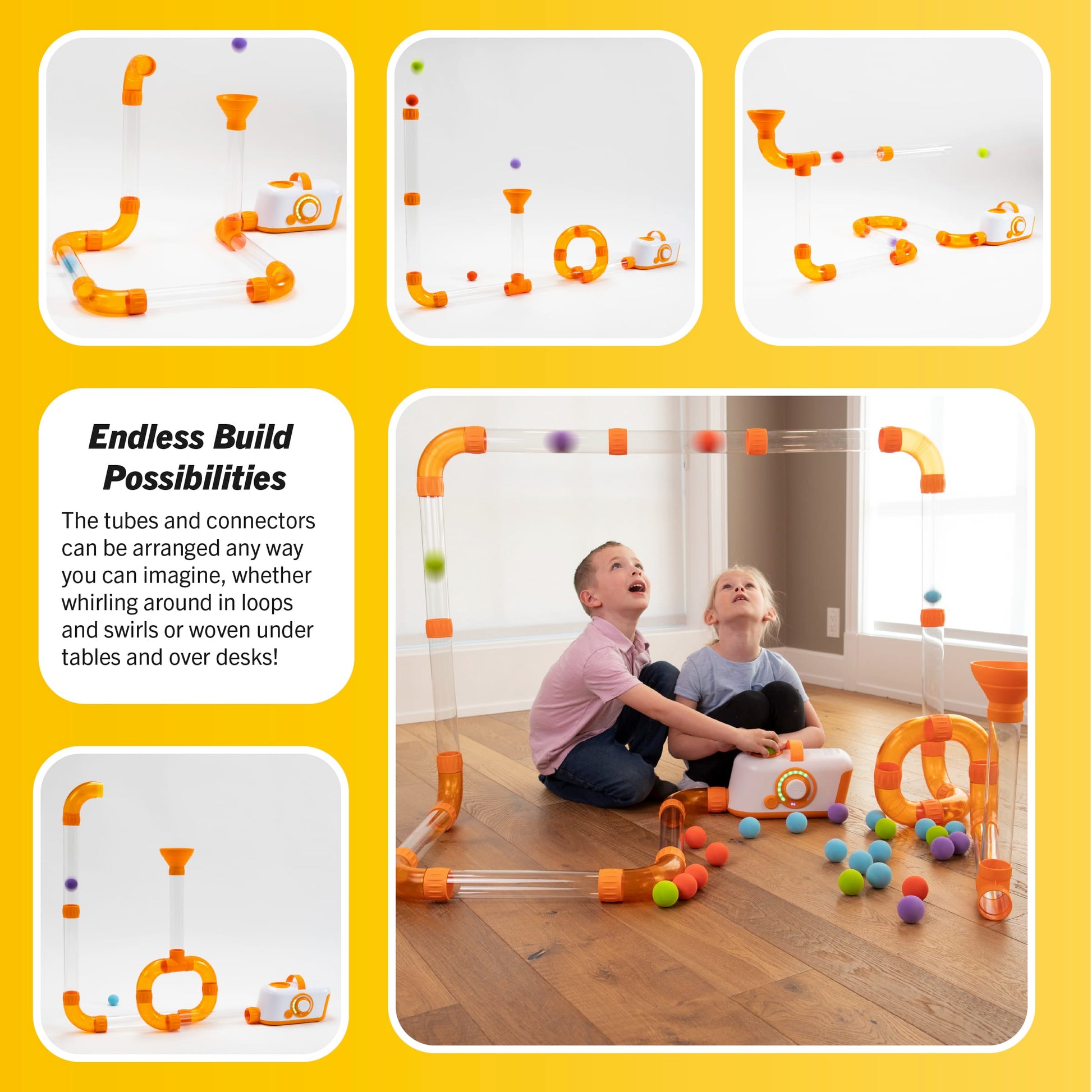 Fat Brain Toys Air Toobz - Image 4