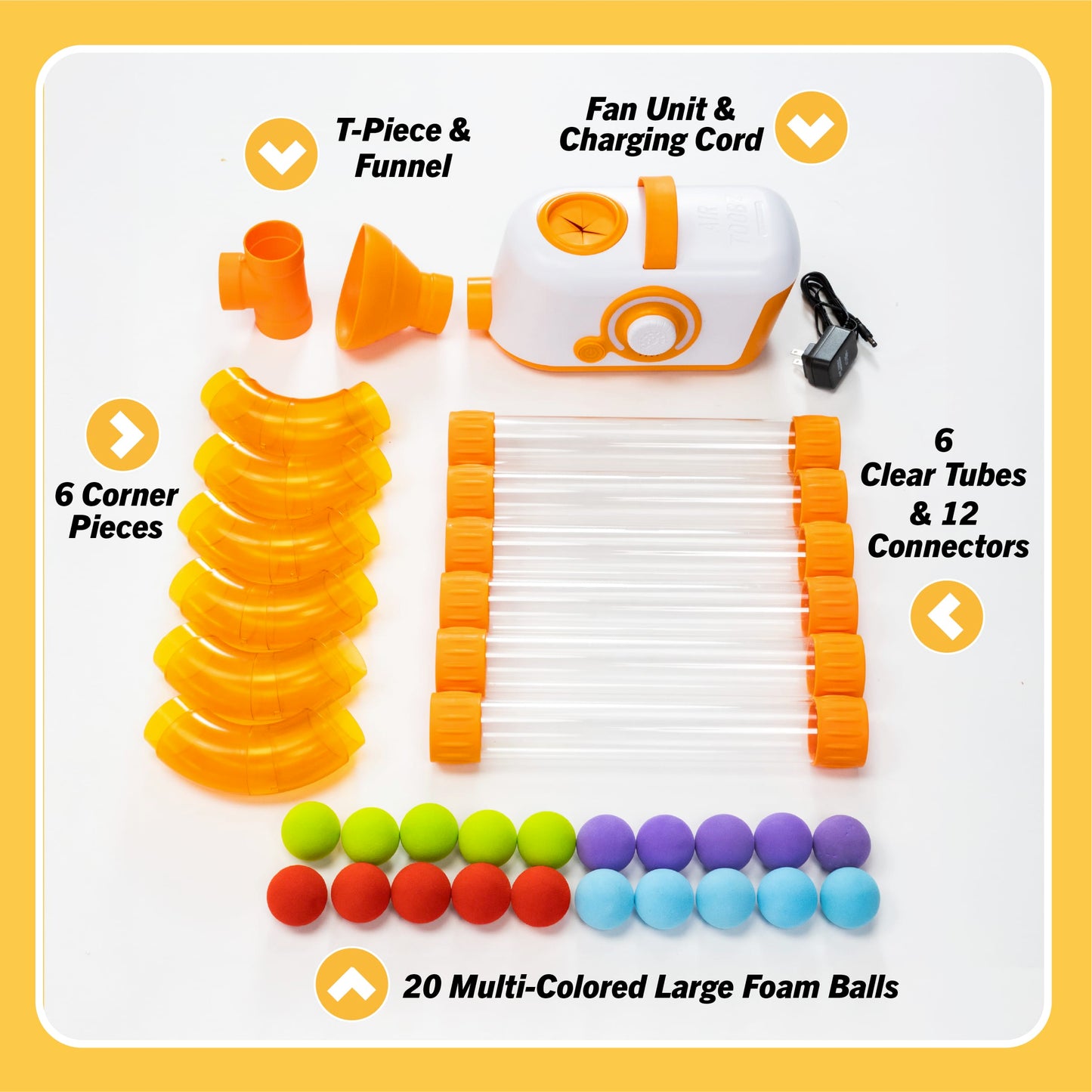 Fat Brain Toys Air Toobz - Image 5
