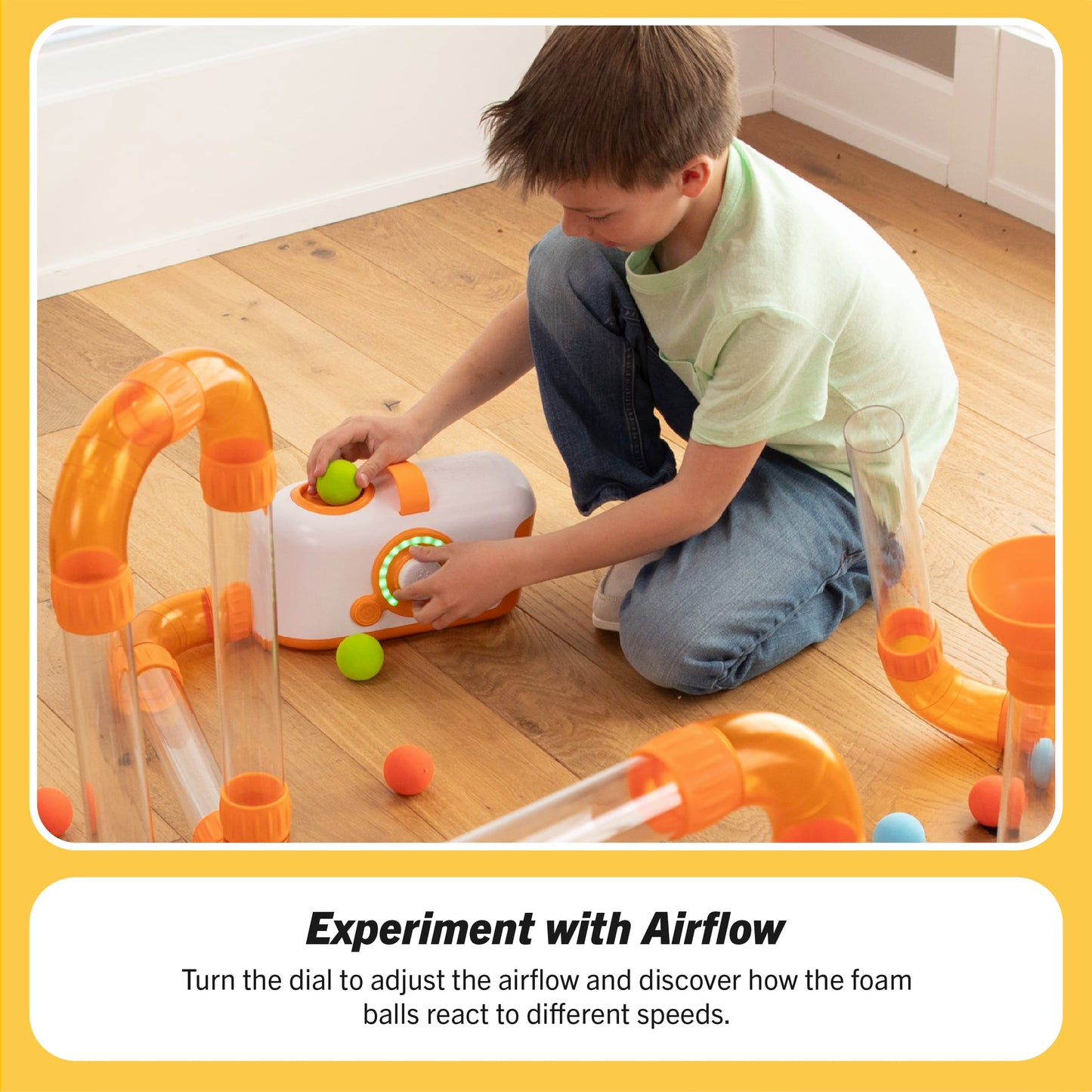 Fat Brain Toys Air Toobz - Image 7