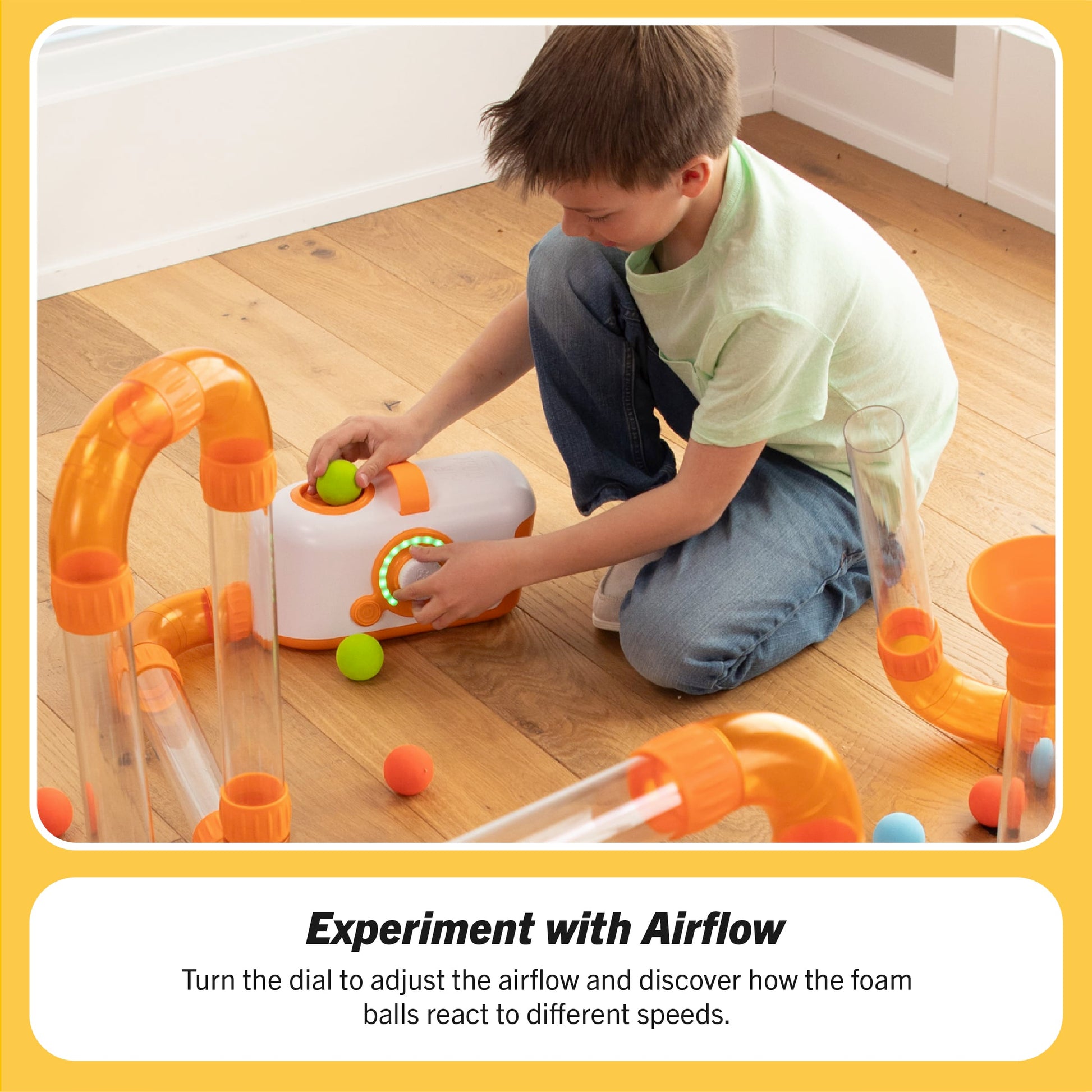 Fat Brain Toys Air Toobz - Image 7