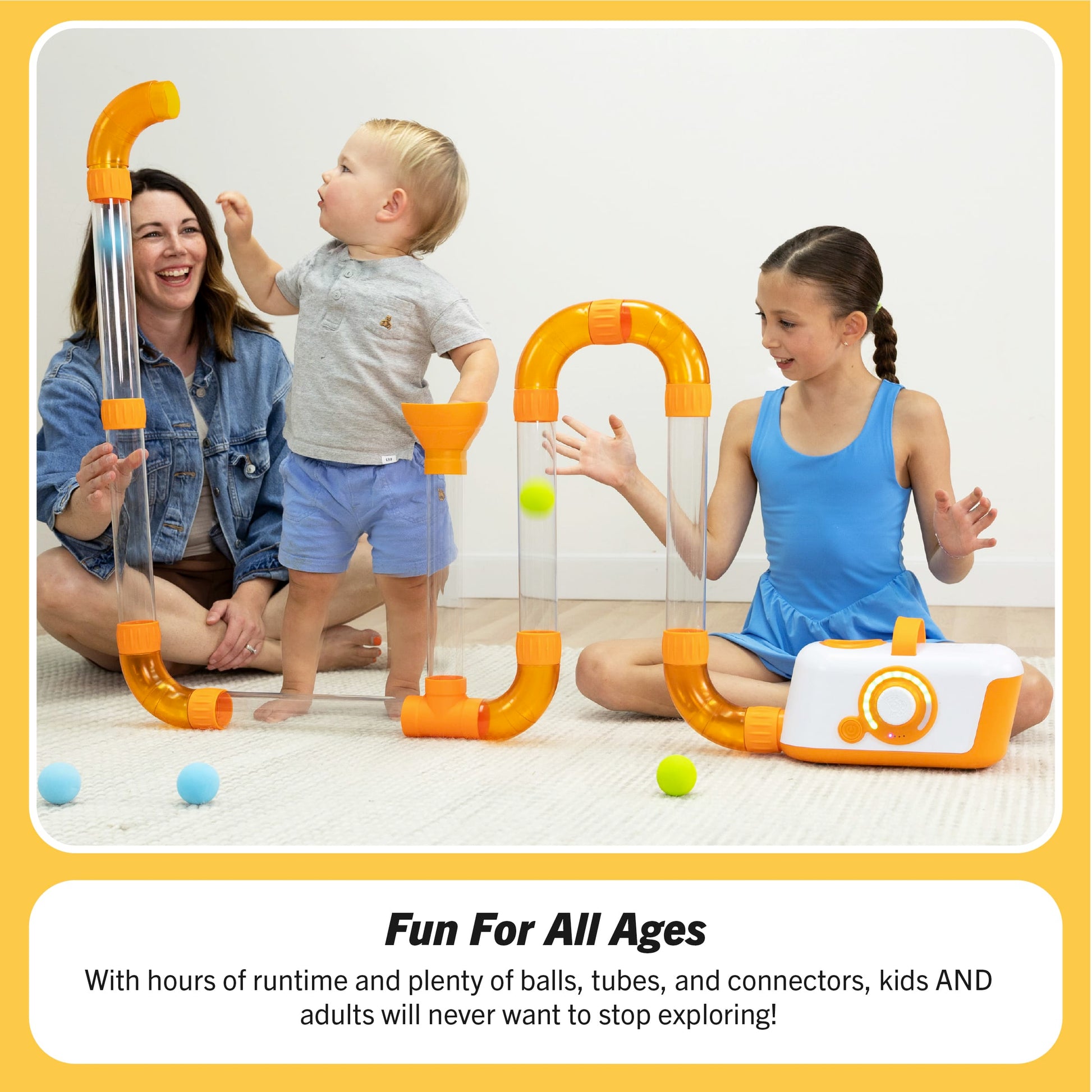 Fat Brain Toys Air Toobz - Image 8