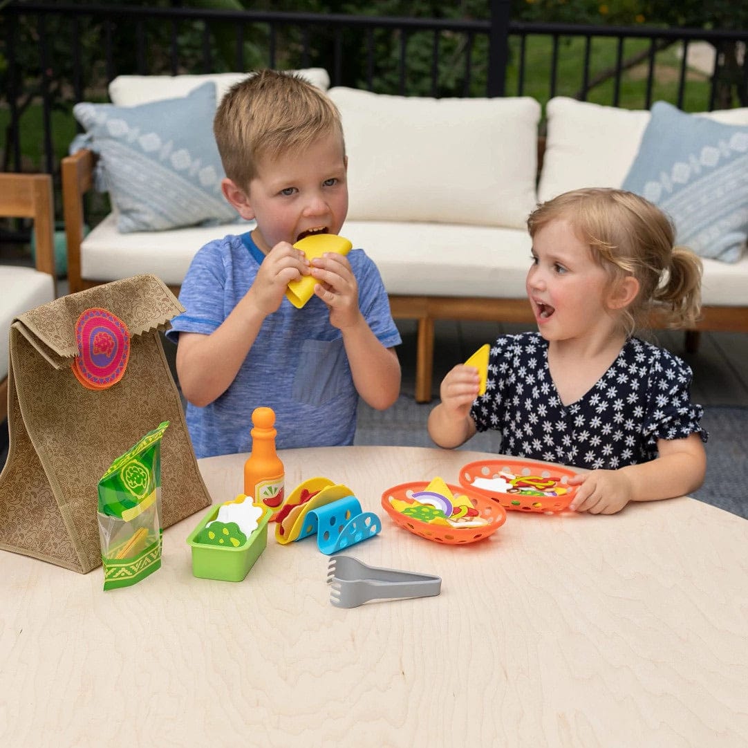 Fat Brain Toys Pretendables Nacho Set - FA455-1