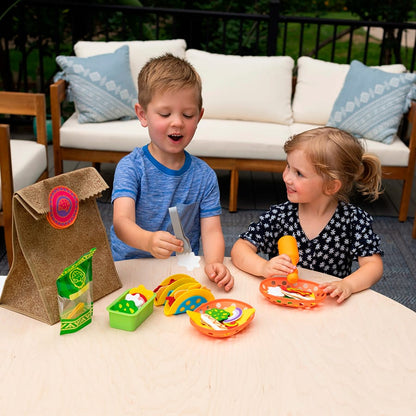 Fat Brain Toys Pretendables Nacho Set - Image 2