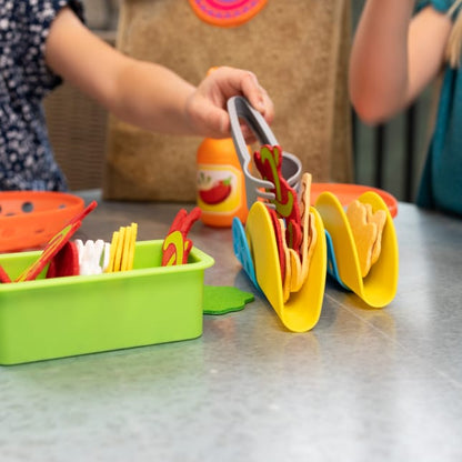 Fat Brain Toys Pretendables Nacho Set - Image 5