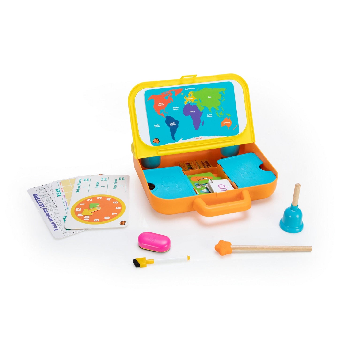 Fat Brain Toys Pretendables School Set - FA456-1