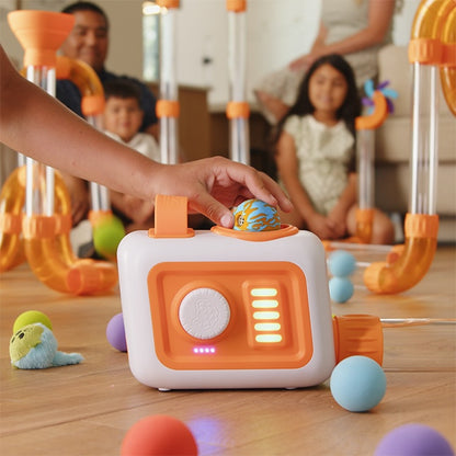 Fat Brain Toys Air Toobz Giggle Balls