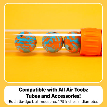 Fat Brain Toys Air Toobz Giggle Balls