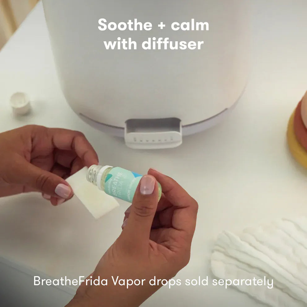 FridaBaby 3-in-1 Humidifier XL + Diffuser + Nightlight - 100001592