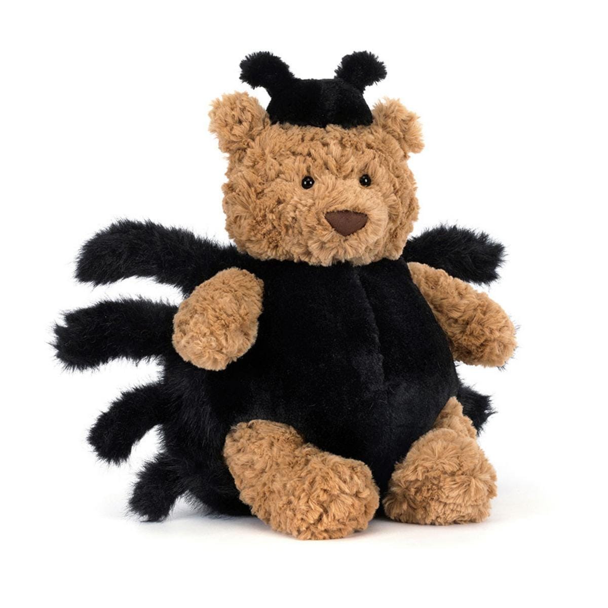 Jellycat Bartholomew Bear Spider - BARM2SP