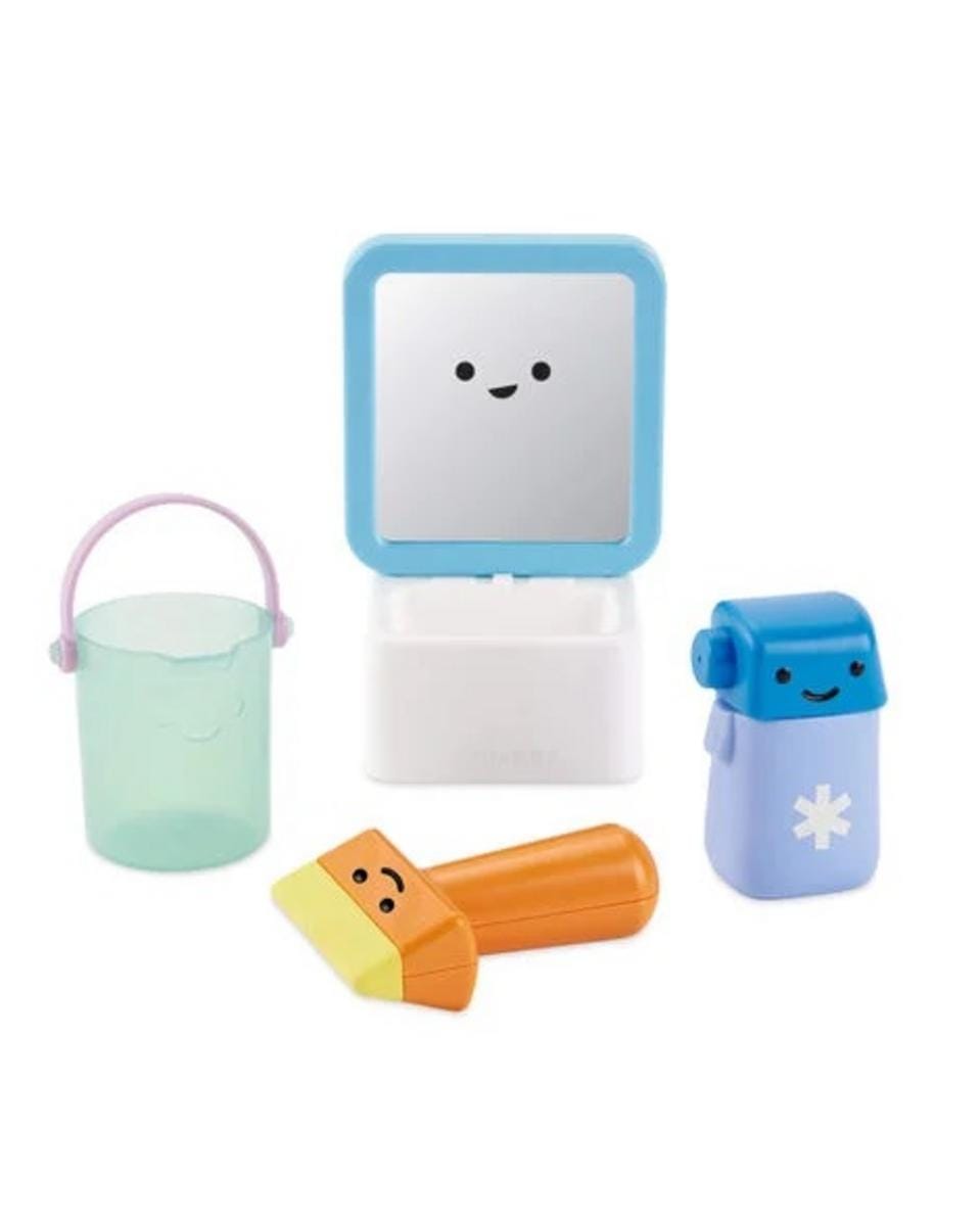 Skip Hop Fresh & Clean Mirror Fun Baby Bath Toy - 9T445010